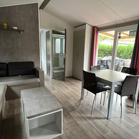 Mobil Home Amenage 2 Chambres La Teste Camping**** Ngoại thất bức ảnh